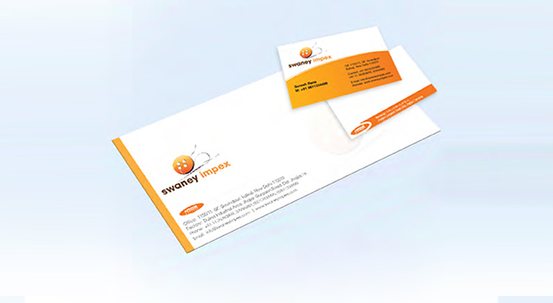 business cards design services